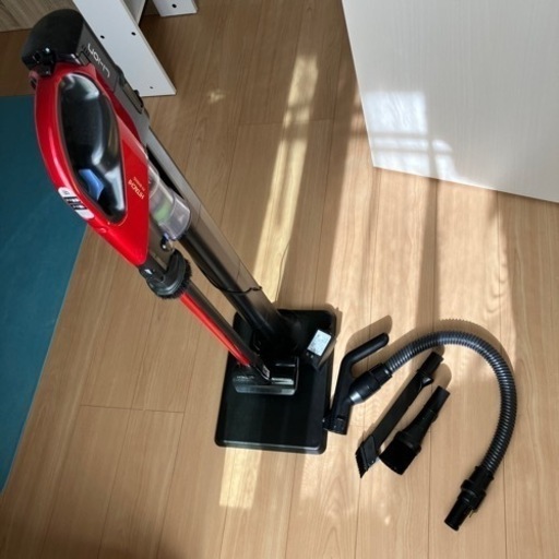 充電式掃除機　HITACHI