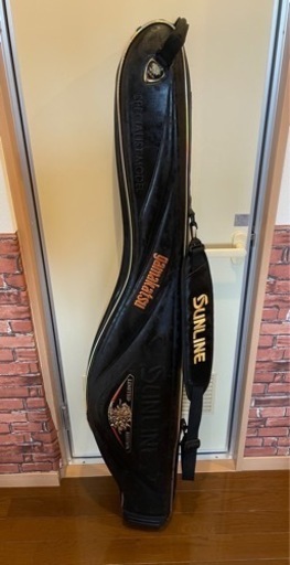 【最終値下】SUNLINE ロッドケース