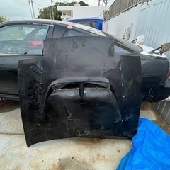 180sx ボンネット
