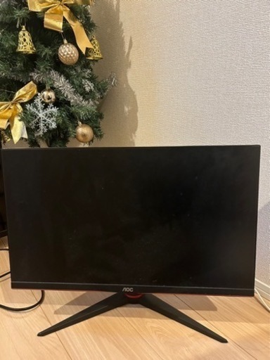 AOC ゲーミング液晶モニター 24G2E5 24インチ