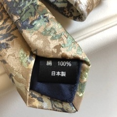 キミジマ KIMIJIMA シルク100% 日本製の画像