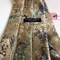 キミジマ KIMIJIMA シルク100% 日本製の画像