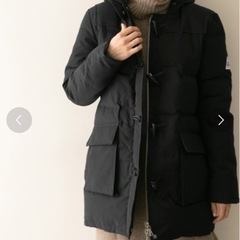 Cape HEIGHTS ケープハイツ　ダルメニーコート　ダッフルの画像