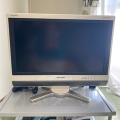 無料　液晶カラーテレビ　0円の画像