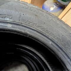 35.最終！冬　175/65R15 2020の画像