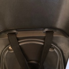 OGK ヘッドレスト付自転車チャイルドシート　前用　FBC-011DX3の画像