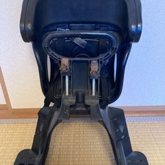 OGK☆ヘッドレスト付コンフォートフロントベビーシート（FBC-...
