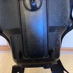 OGK☆ヘッドレスト付コンフォートフロントベビーシート（FBC-011DX3）の画像