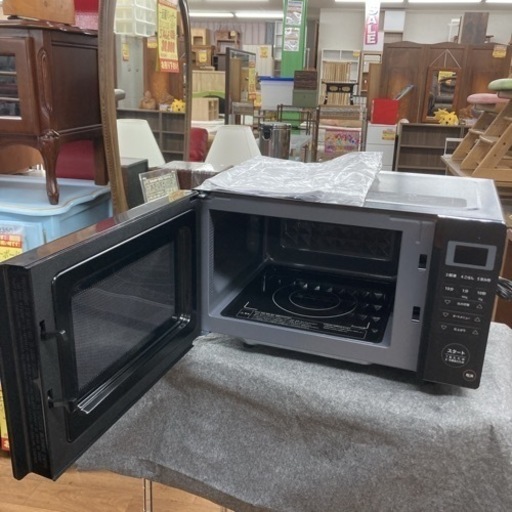 S775 ⭐ siroca 電子レンジ SX-18D132 23年製 ⭐ 動作確認済 ⭐ クリーニング済