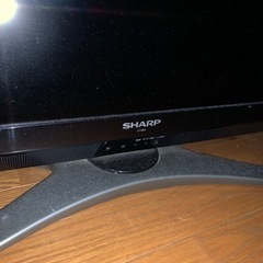 SHARP AQUOS LC-32E8の画像