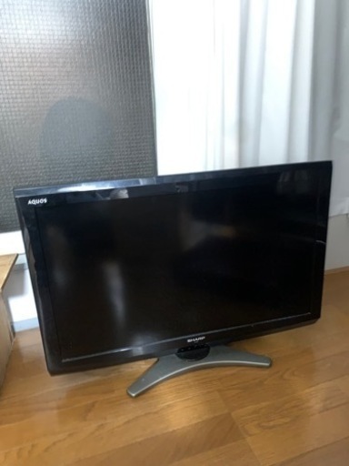 テレビ SHARP AQUOS LC-32E8