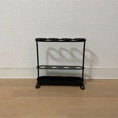 傘立ての画像
