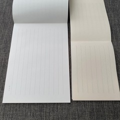 便箋 2点セットの画像