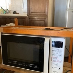 本日限定　無料　電子レンジ　冷蔵庫　掃除機