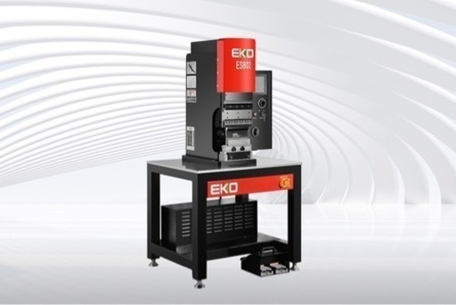 小型サーボベンディングマシンES802