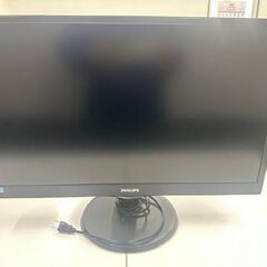 24インチ パソコンモニター（PHILIPS）