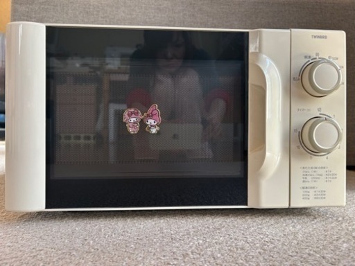 電子レンジ  2013年
