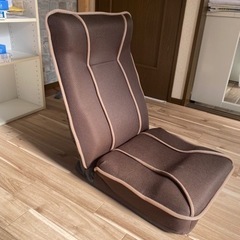 ストレッチ座椅子の画像