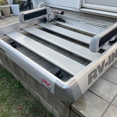 RV INNO ルーフキャリア