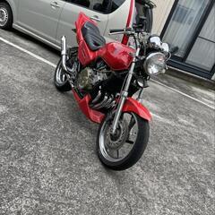 ホンダ､JADE､250cc CBX仕様～