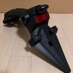 yzfr25 リアフェンダーの画像
