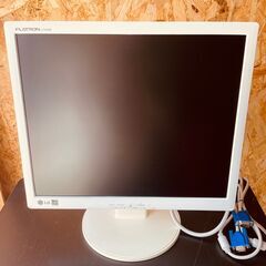 12217  LG 液晶モニター  17V ◆大阪市内・東大阪...