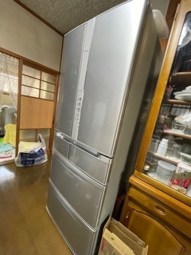予定者決定　冷凍冷蔵庫（R-SF52ZM）
