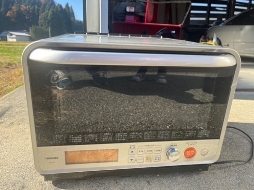 東芝電子レンジ ER-H10