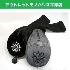 使用感少なめ セント・アンドリュース ゴルフクラブ ヘッドカバー...