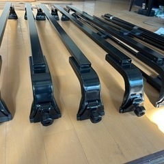 精興工業 TUFREQ タフレック PL200 トヨタ ハイエース 200系 用 10本脚