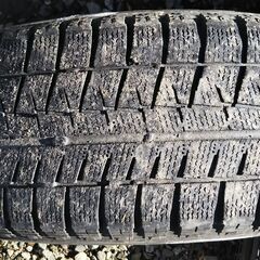 スタッドレスホイールセット 185/60r15 フィットハイブリッドで