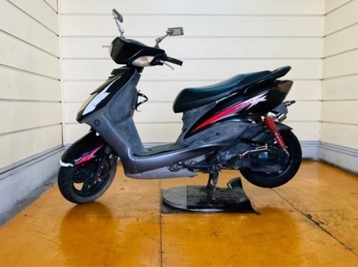 35833km シグナス125X ヤマハ　SE12J 小型★ 始動動画あり