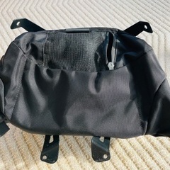 スノーモービル　ポラリス  バッグの画像