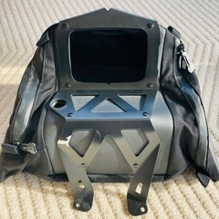 スノーモービル　ポラリス  バッグの画像