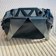 スノーモービル　ポラリス  バッグの画像