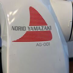 ミシン　NORI YAMAZAKI　モデルAG-001の画像