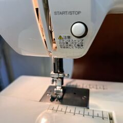 ミシン　NORI YAMAZAKI　モデルAG-001の画像