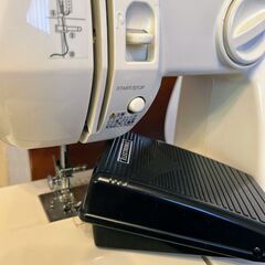 ミシン　NORI YAMAZAKI　モデルAG-001の画像