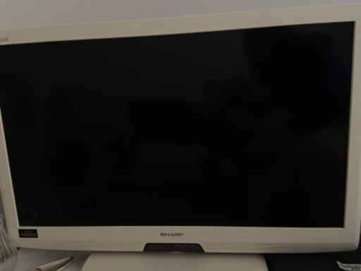 SHARP AQUOS 32Vテレビ