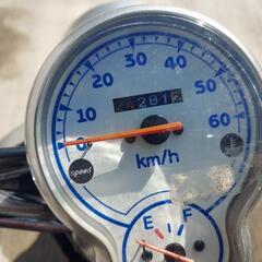 値下げ☆動画あり　ヤマハ　ビーノSA26J　50cc 4st キャブの画像