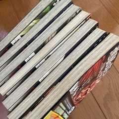 進撃の巨人　漫画1〜7巻　の画像