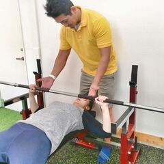 パーソナルトレーナー急募　private gym 88の画像