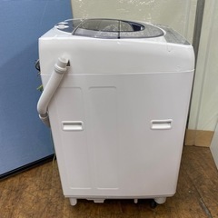 ?期間限定の特別値下げ！！I709 ? ジモティー限定価格！ 2020年製の美品！ SHARP 洗濯機 （8.0㎏） ⭐ 動作確認済 ⭐ クリーニング済