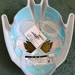 仮面ライダーガッチャード　お面の画像