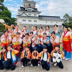 よさこい《体験会》開催します！ − 富山県