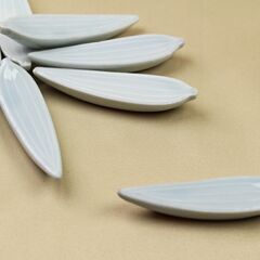 笹型箸置きをお売りします