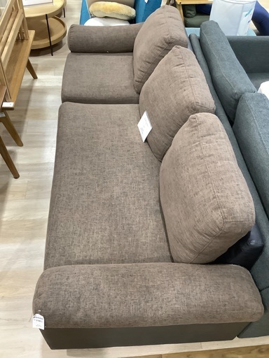 コーナーソファ　ブラウン　使用感あり　入荷致しました！