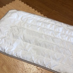 ベビー　マットカバー　ふわふわの画像