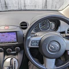 値引き13万 デミオ車検R7年7月まで。の画像