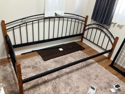⭐︎急募⭐︎ ニトリ　シングルベッド